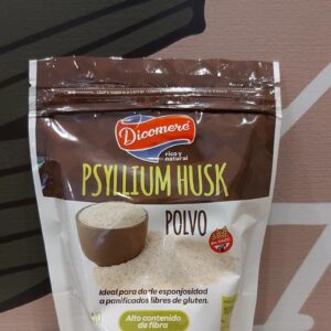 Psyllium Husk en polvo x 100 grs