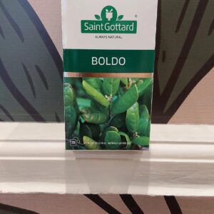 Te Boldo x  20 saquitos  -SAINT GOTTAR