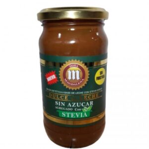 Dulce de leche Sin Fructosa DM 400 Gr- doña magdalena