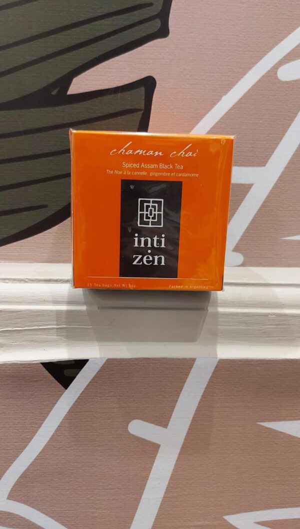 Intizen x 15 saquitos-CHAMaN CHAI