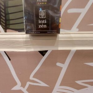 Intizen x 15 saquitos- 8  BLENDS