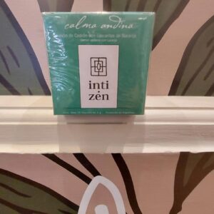 Intizen  x 15 saquitos -CALMA ANDINA