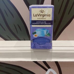 Te en saquitos de Herbas. Las virginia
