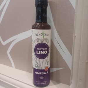 Aceite de lino 250 ml Sin TACC