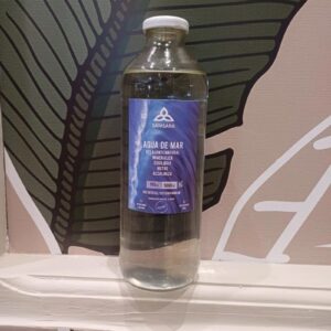 AGUA DE MAR