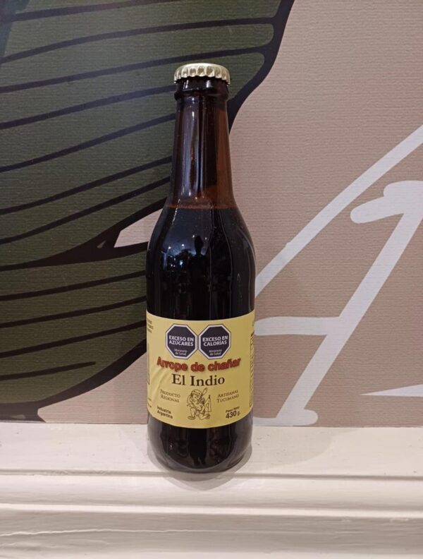 Arrope de Chañar x 300 grs. - Gesta del Portezuelo.