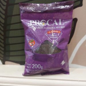 Azucar Negra 200 grs- El  Procal