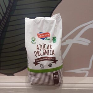 Azucar Organica Libre de Agrotoxicos x 1kg - Dicomere