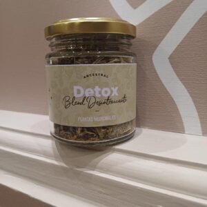 Detox  Blend Frasco