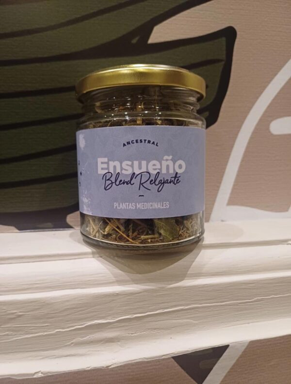 Ensueño Blend Frasco