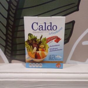 Caldos en sobres sin /sal x 10 unidades.
Sin Tacc
Argendiet