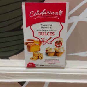 Premezcla universal dulces x 500 grs - Celidarina