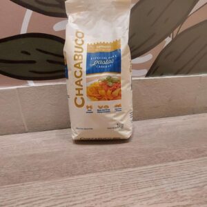 Harina semolin 1 k- chacabuco