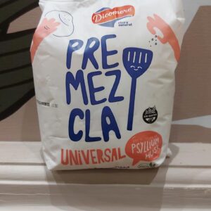 Premezcla universal SIN TACC 500g- Delicel