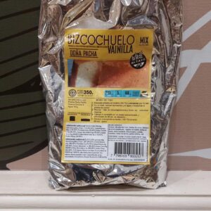 Premezcla bizcochuelo vainilla DOÑA PACHA 500G