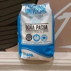 Premezcla universal DOÑA PACHA 500G