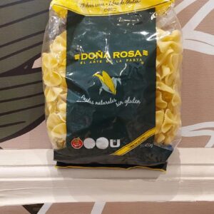 fisili multivegetales SIN TACC 400G -DOÑA ROSA