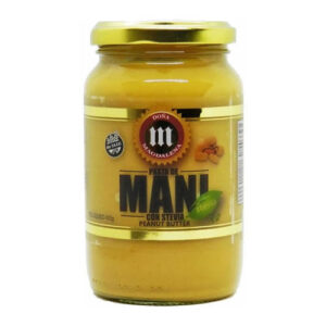Mantequilla de Mani DM 400 Gr