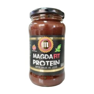 Dulce de leche Proteico con stevia