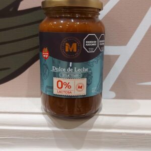 Dulce de leche DESLACTOSADO X450g