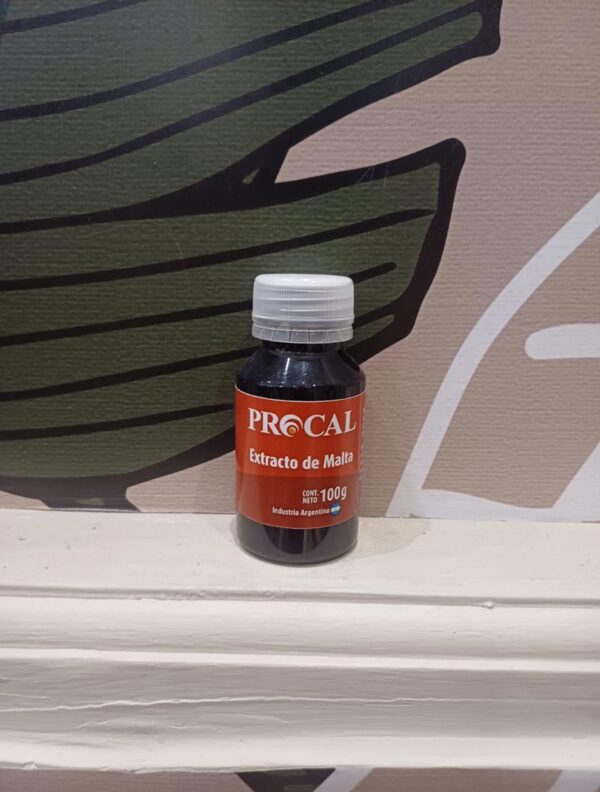 Extracto de malta - Procal
