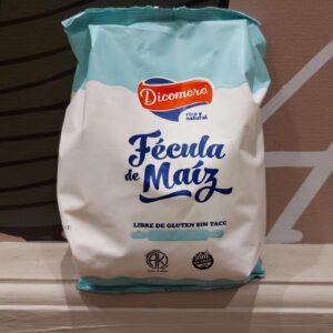 Fecula de Maiz sin tacc x 450g - Dicomere