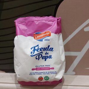 Fecula de Papa  sin tacc x 450g - Dicomere