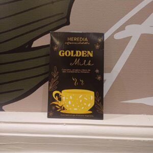 Golden Milk 40grs - HEREDIA