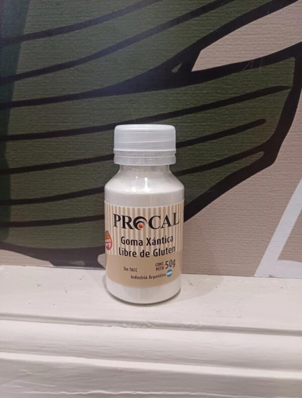 Goma xantica sin TACC 50g