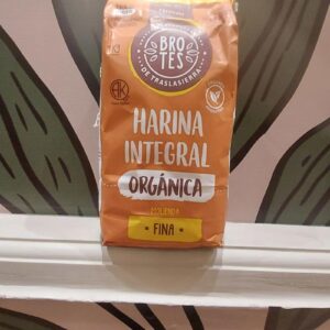 Harina Integral fina x 1kg - Brotes