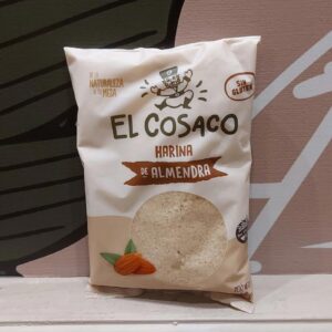 Harina de almendras el cosaco sin tacc  200grs