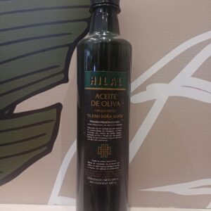 Aceite de Oliva Hilal pet 500 cc