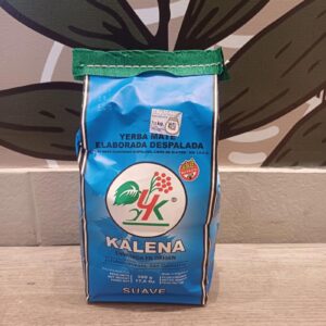 Yerba Mate Despalada x 500 grs.
 Kalena