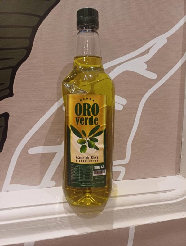 SOMA Aceite de Oliva 1lts