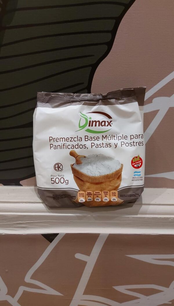 Premez dimax 500 grs sin tacc