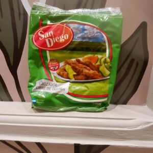 Rebozador  San Diego x  500G-sin tacc