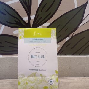 yerba lemon RESPUESTO 250grs- MATE&CO