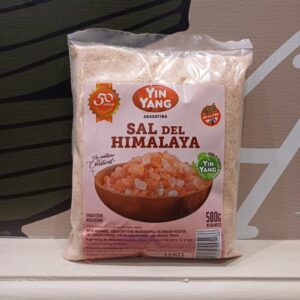 sal rosa del hilamaya 500g yin yang