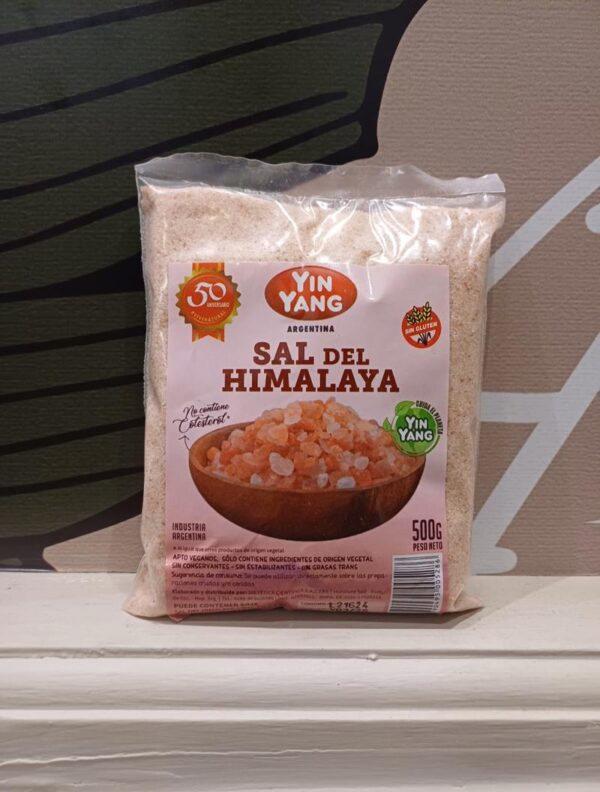 sal rosa del hilamaya 500g yin yang