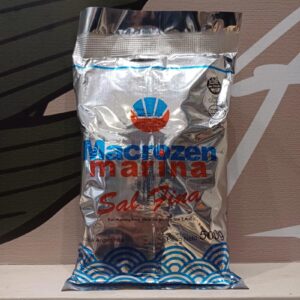 Sal  Marina Fina  x 500 grs.