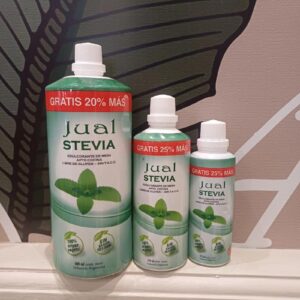 Stevia Liquida Liquida Jual x 250 cc