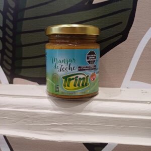 DULCE DE LECHE  C/STEVIA X 200 G TRINI sin tacc