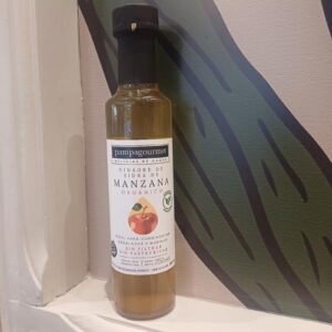 Vinagre de Sidra de Manzana x 250 ml - Pampa Gourmet