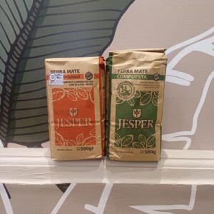 Yerba Mate Sabor Tradicional x 500g - Jesper