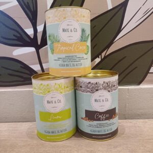 yerba Lemon  250grs- MATE & CO