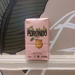 Yerba Mate Orgánica Sin Taccx 500 grs Prorongo.