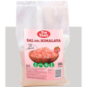 sal rosa del hilamaya 500g yin yang