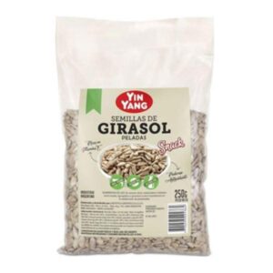 Senillas  de Girasol sin tacc x   250 GRS - YIN YANG